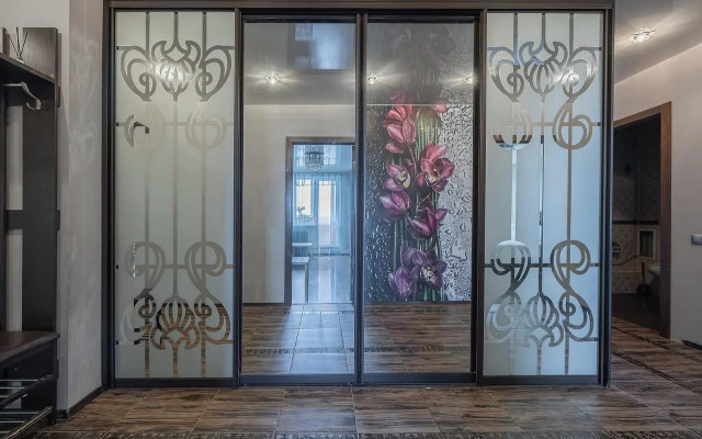 Апартаменты на Краснозвёздной Улице 31