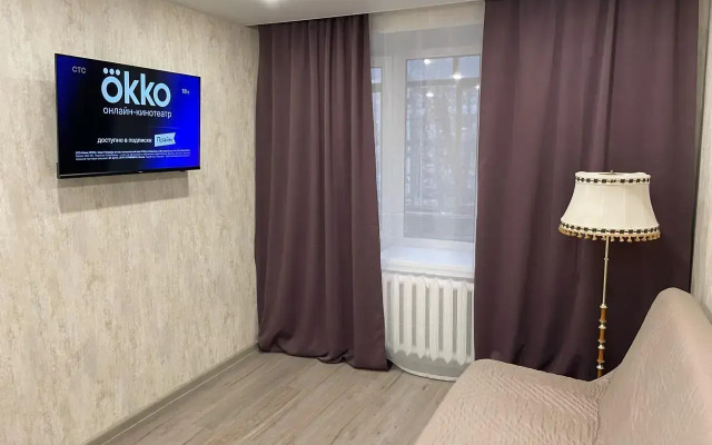 Na Vokzalnoy 1-43 Flat