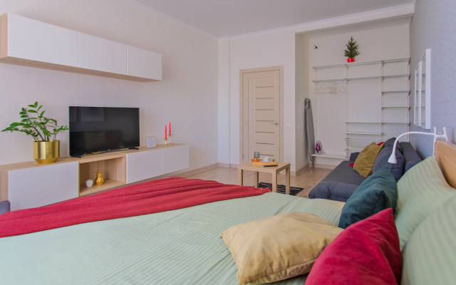 ZhK Morskaya Apartments