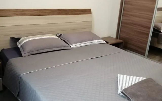 Квартира на Самаровской улице 6/1