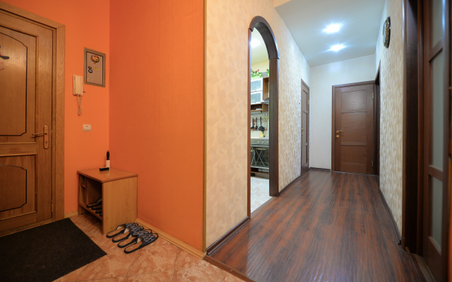 Pyat' Zvezd Komfort Na Ploschadi Revolyutsii Apartments