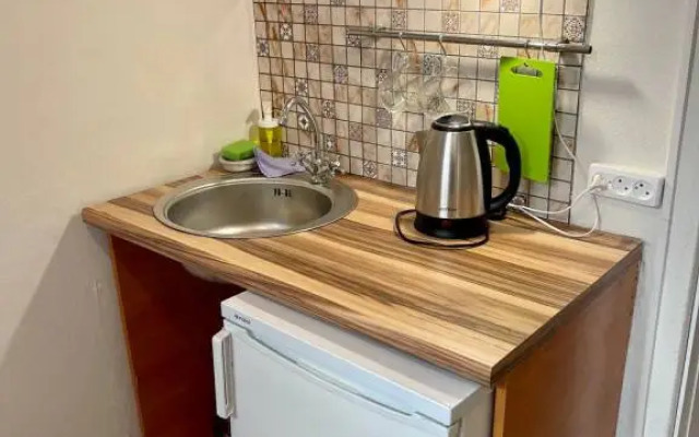 Апартаменты Студия На Монетной