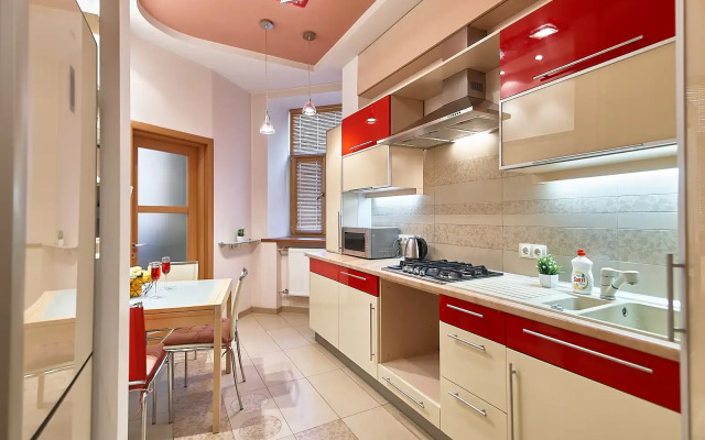 Apartamenty Downtown