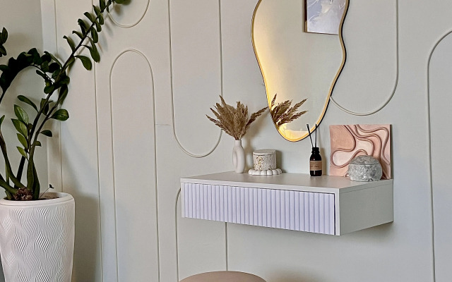 Квартира Уютная квартира с кондиционером с видом на природу - фото 3