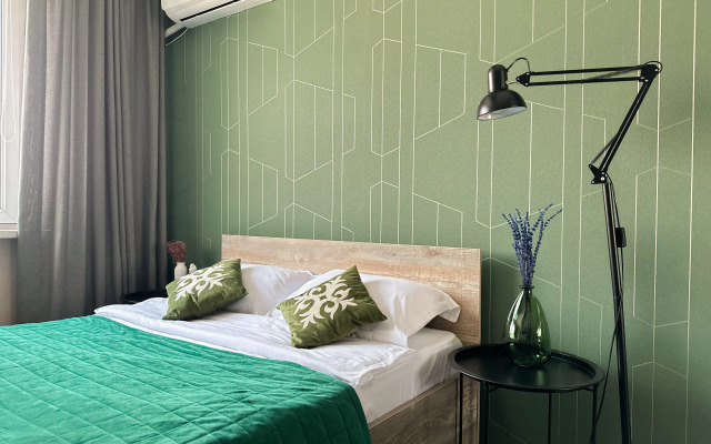 Апартаменты ADT Dark Green