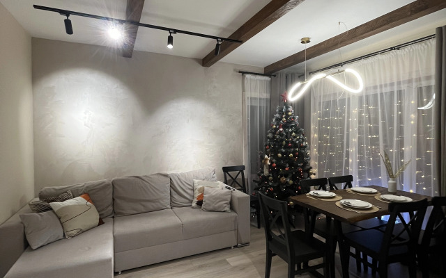 Гостевой дом Шале Оберег