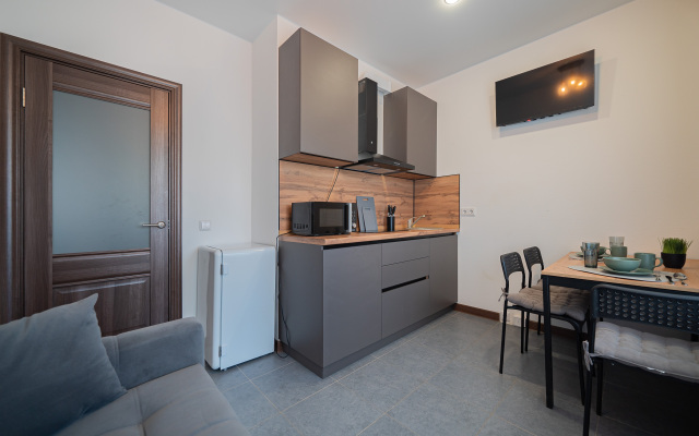 Yasnaya 1/1 Apartments