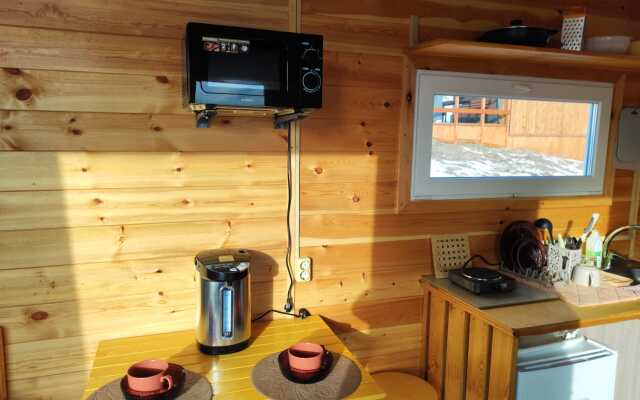 Ekoaura Glamping