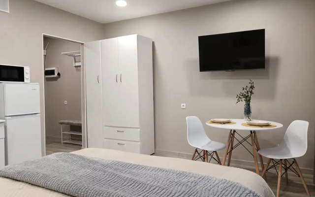 Апартаменты Уютная студия в шаговой доступности от аэропорта Кольцово