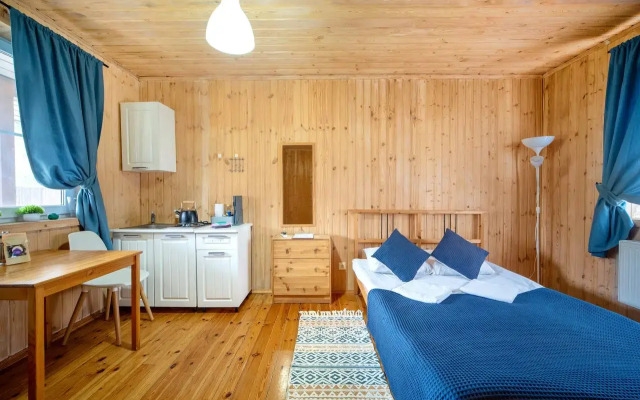 Частный дом Ладожские дюны