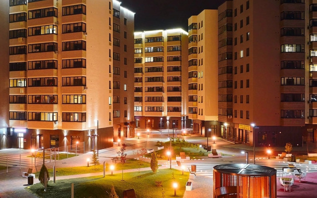 Ryzhiy Kot Apartments