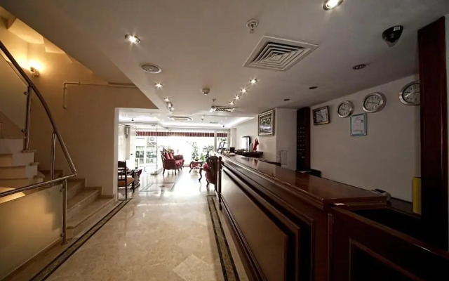 New City Hotel