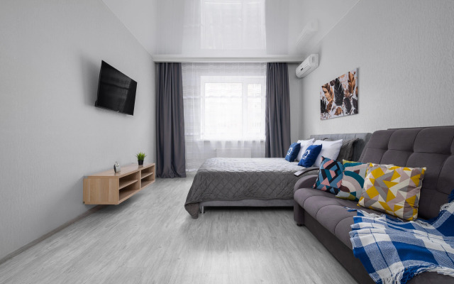 Апартаменты Тутживут Парк и Стадион с Видом