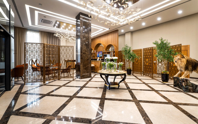 Mardan Hotel