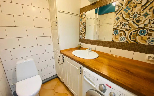 Квартира уютная на Пионерской