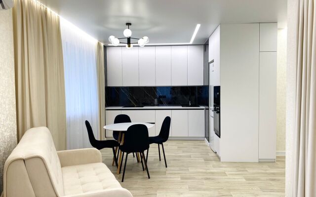 Sunrise City 6 Blok Apartments
