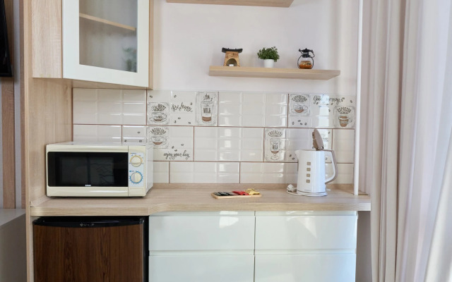 Квартира Люкс Апарт