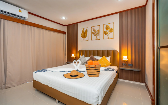 Отель The Outdoor Kata