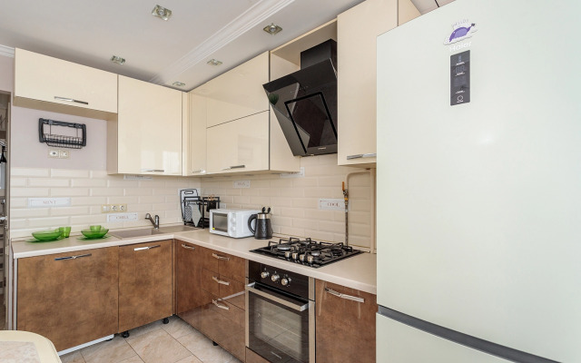 Апартаменты Hovrino Comfort Plus