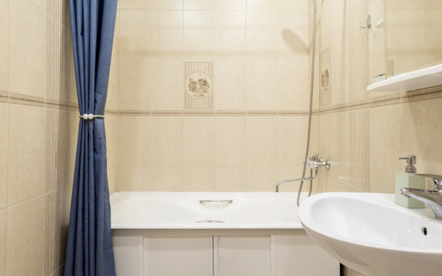 Апартаменты Двухкомнатные в Центре 9 ночей