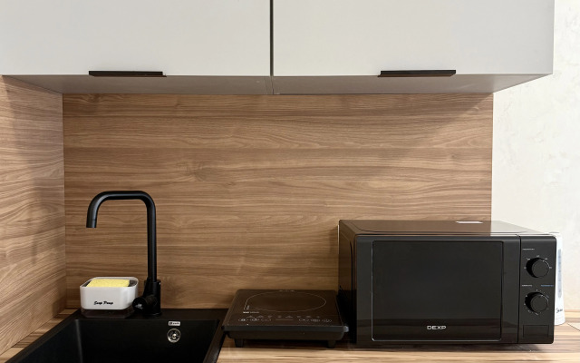 Апартаменты 5 Комфортно и Точка на Большой Якиманке 35с1