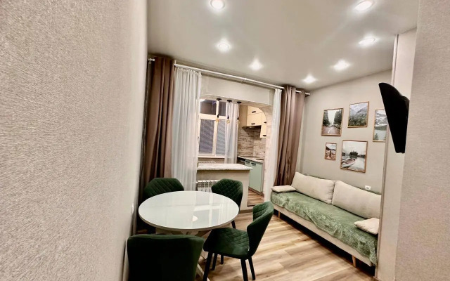 Апартаменты City House