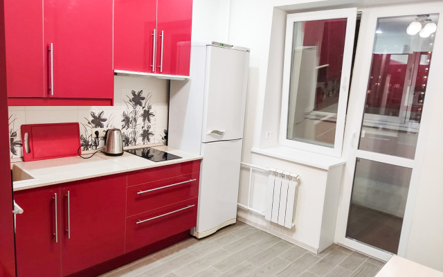 Alexhome Rp Sverdlvskiy Berezovaya 8 Flat