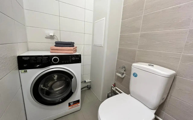 Квартира Апартаменты South Park SPB