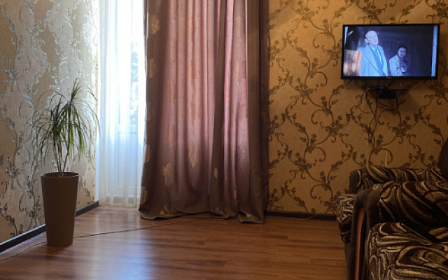 Dvukhkomnatnaya Kvartira Flat