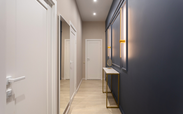 Квартира Двухкомнатная с Дизайнерским Ремонтом на Садовой