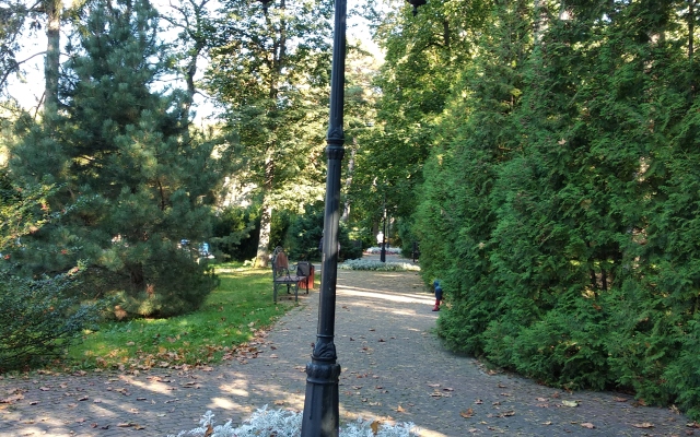 Апартаменты Деметрис