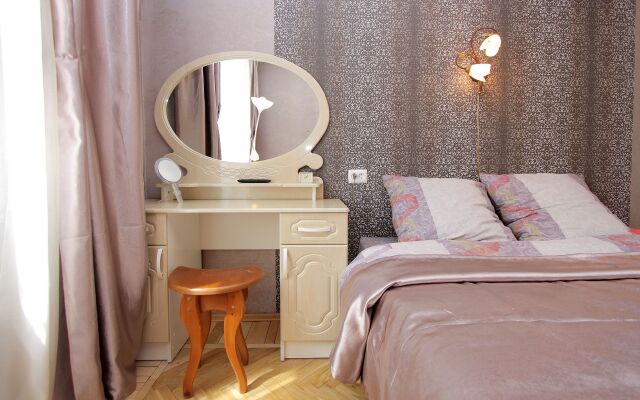 B&B Apartment Petrogradsky in Pudovskaya Apartments