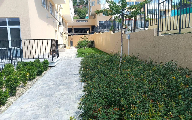 Stilnaya Studiya V Vishnevom Sadu Flat