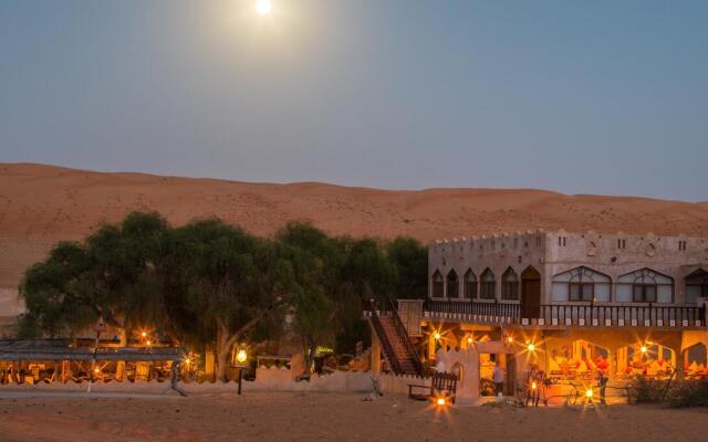Thousand Nights Camp Hotel