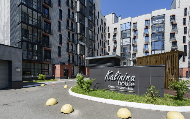 Апартаменты на Калинина