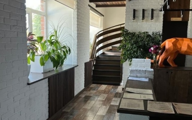 Mini-Otel Fort-Tsement