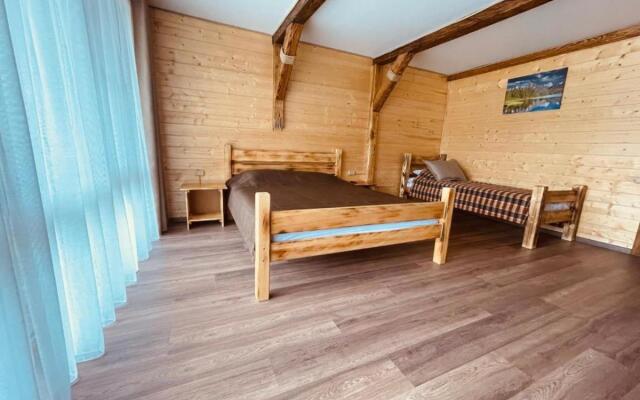 Ozero zhelanij Recreation camp