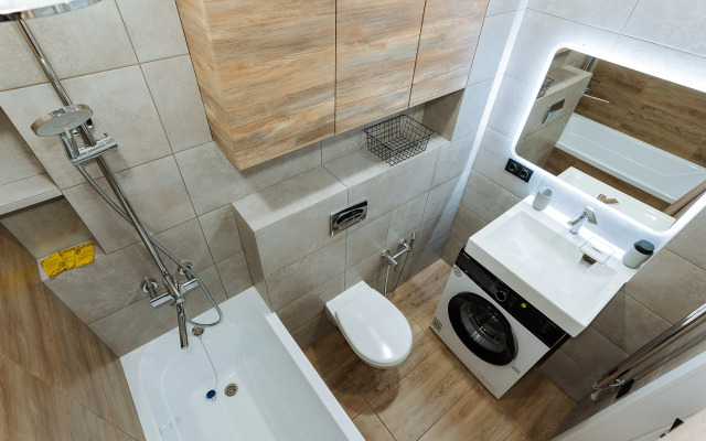 Квартира на Менделеева 128