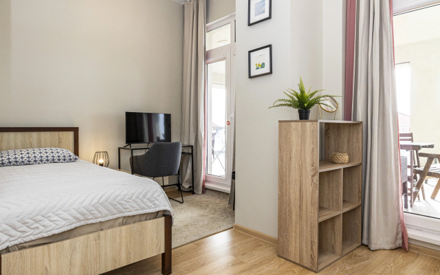 Smart Aparts Grand Seaview Apartments