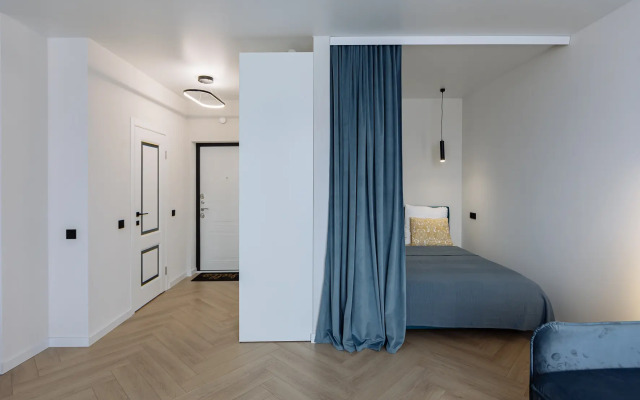 Proyezd Tikhoretskiy Flat