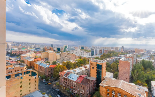 Stay Inn on Koghbatsi Str. 16-169 Apartments