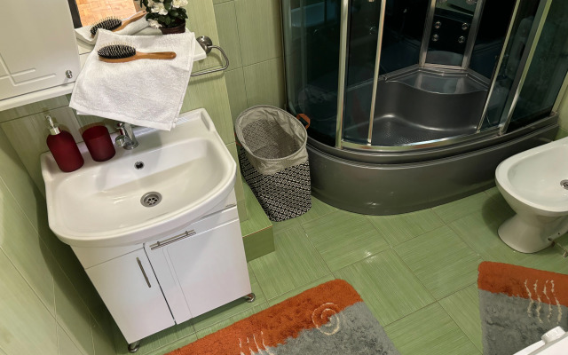 Tryokhkomnatnaya Kvartira Na Pushkinskoy Flat