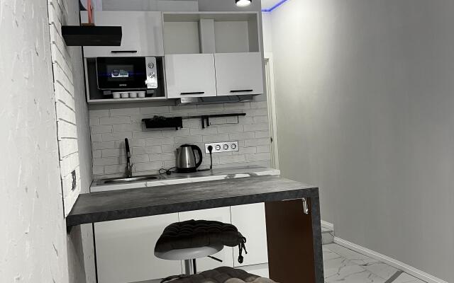 Апартаменты Нахимов Black