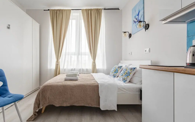 Апартаменты   InHome24 Студия - комфорт для двоих