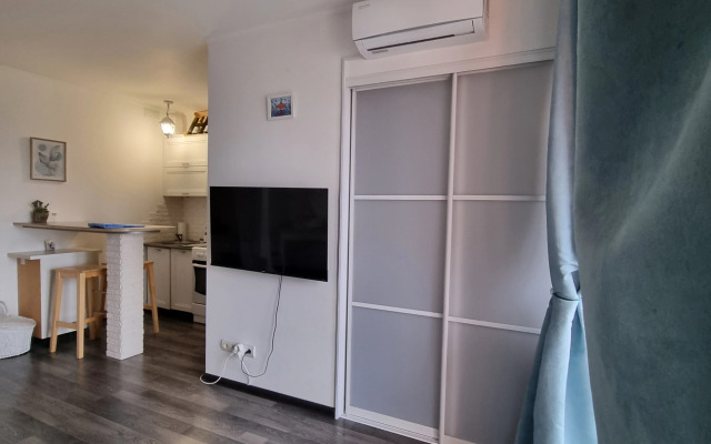 Квартира Видовая студия в Европейском