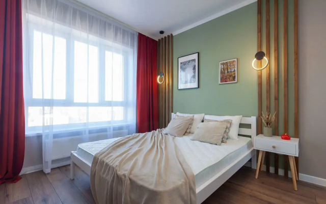 Апартаменты на Свердлова 32Б