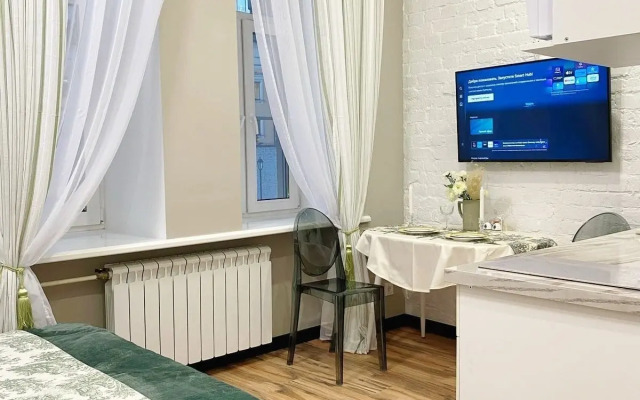 Dvukhmestny Lyuks Flat