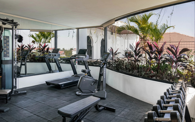 Курортный Oтель Sarai and Wander