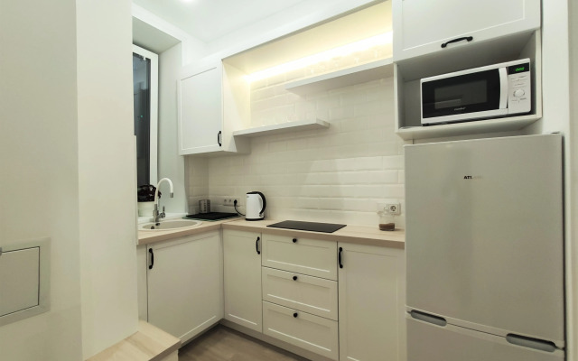 Квартира Двухуровневая однокомнатная квартира