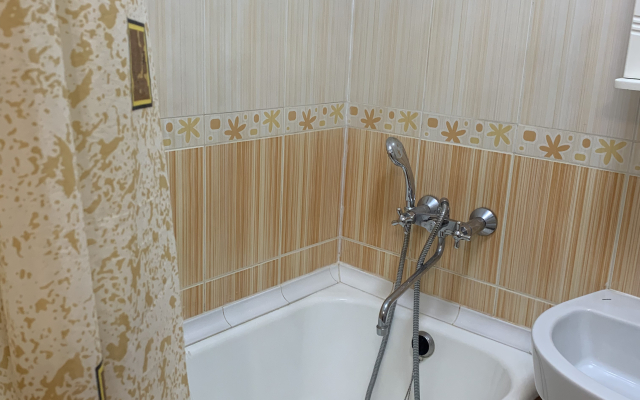 Квартира Уютная 1-комнатная в центре города